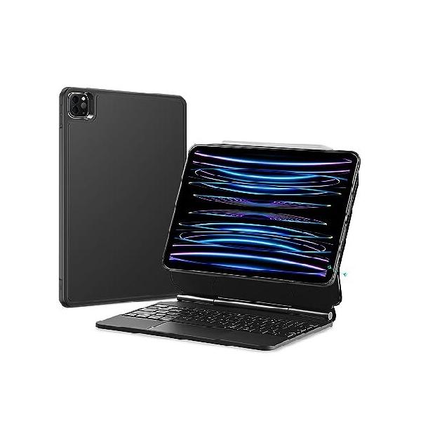 並行輸入品】 ESR マグネットキーボードケース iPad Pro 11/Air 5/4