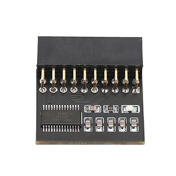 並行輸入品】 TPM 1.2 暗号化セキュリティモジュール LPC 20ピン