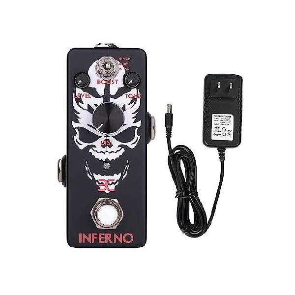 並行輸入品】 メタルペダルパワーパック - EX-Inferno メタル