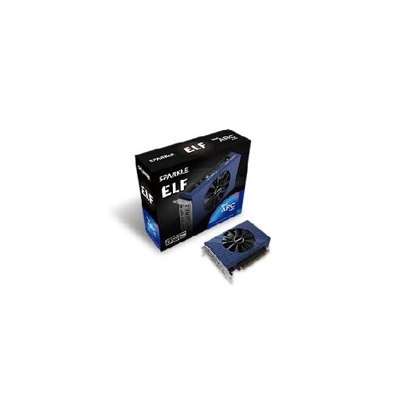 並行輸入品】 スパークル(Sparkle) Intel Arc A380搭載グラフィック