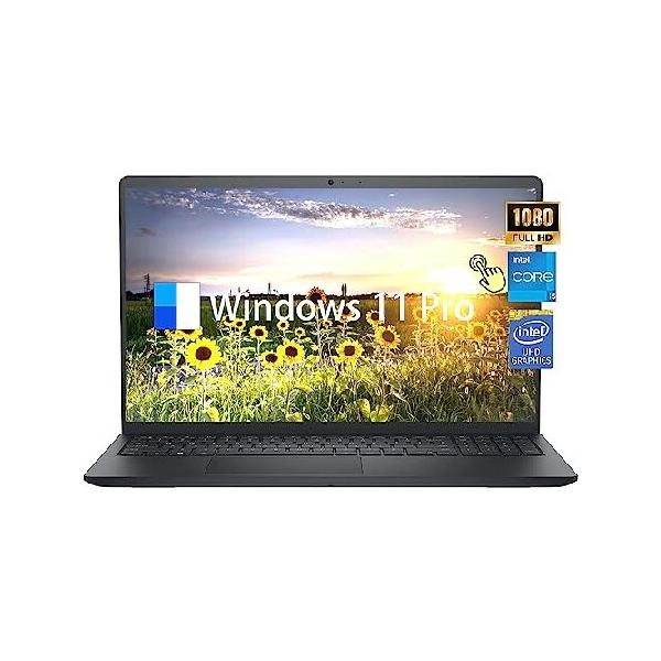 Dell Inspiron Business Laptop, 15.6 Inch FHD Touchscreen