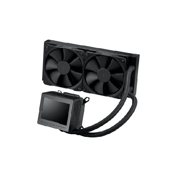 PC用ファン・クーラー ROG Ryujin 240 ROG RYUJIN II 240 ARGB | Cooling | ROG United States