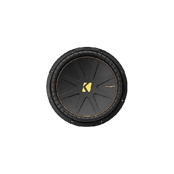 並行輸入品】 KICKER CompC 12インチ(30cm) サブウーファー
