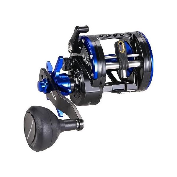 並行輸入品】 Burning Shark フィッシングリール ラウンドベイト