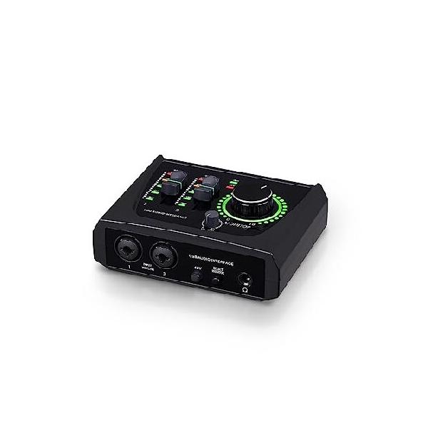 並行輸入品】 BOMGE ミニ 2 チャンネル USB オーディオ