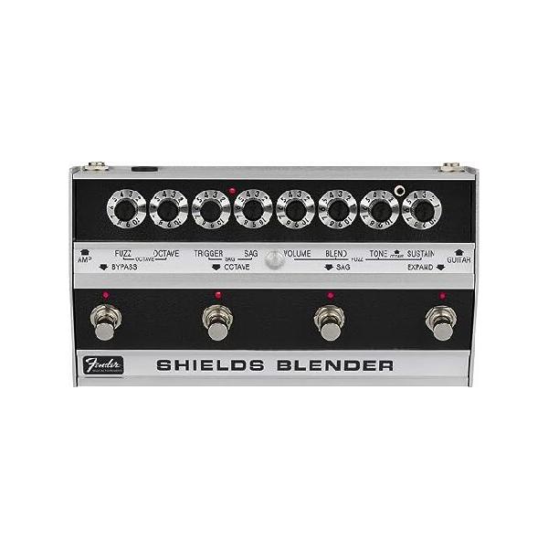【並行輸入品】 Fender/Shields Blender ファズ