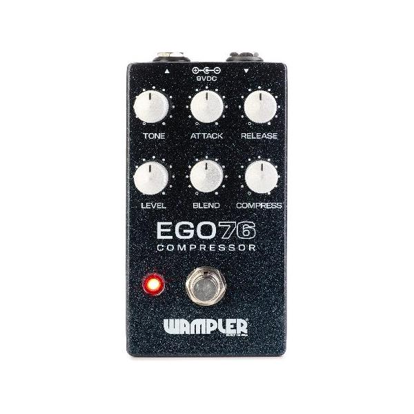 【並行輸入品】 Wampler EGO 76 コンプレッサー