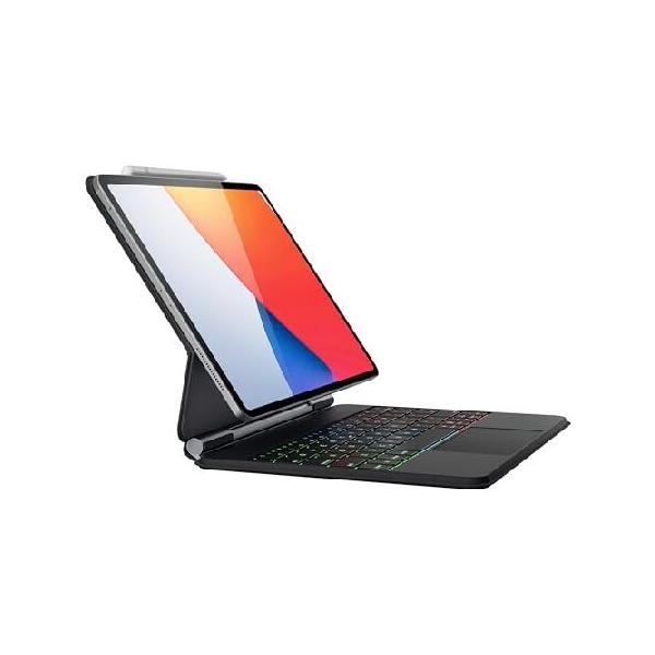 並行輸入品】 doqo iPad Pro 11インチ/iPad Air 4/第5世代ケース