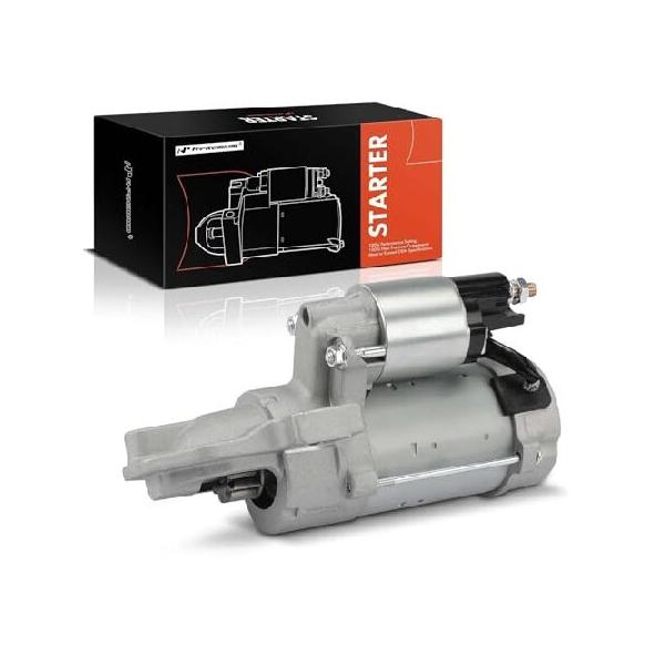 【並行輸入品】 A-Premium スターターモーター ランドローバー ディスカバリー スポーツ 2015-2017, LR2 2013-2015, Evoqu