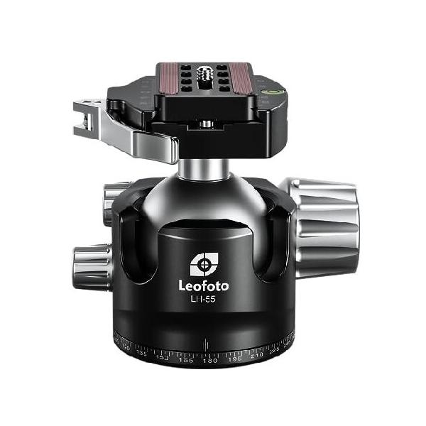 Leofoto LH-55 Ball Head 製品画像 1