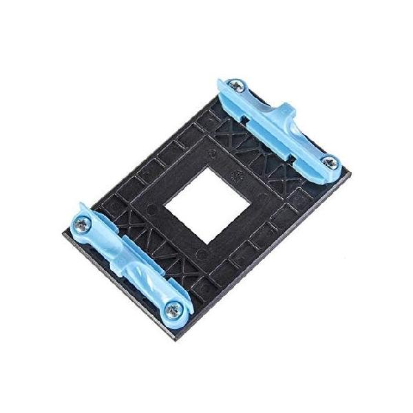 【並行輸入品】 AM4 バックプレーン CPU ヒートシンク マウント ブラケット バックプレート マザーボード CPUファン CPUファン 冷却マウントシートプレート 水冷