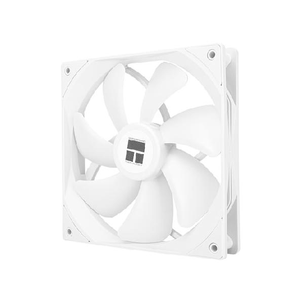 【並行輸入品】 Thermalright TL-C14CW CPUケースファン 140mm PWMファン サイレントコンピュータCPUファン 1500RPM速度、CPU冷却ホワイト (TL-C14CW