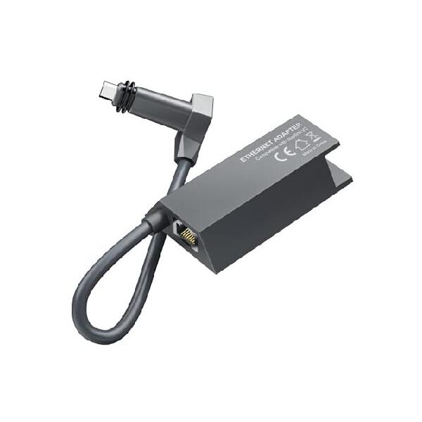 並行輸入品】 Starlink Ethernet Adapter for Rectangle Dish