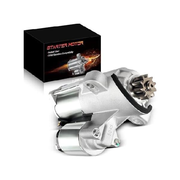 【並行輸入品】 AOTPAT スターターモーター 対応機種: -Ford Taurus 2008-2019 3.5L、Explorer Edge Flex Po