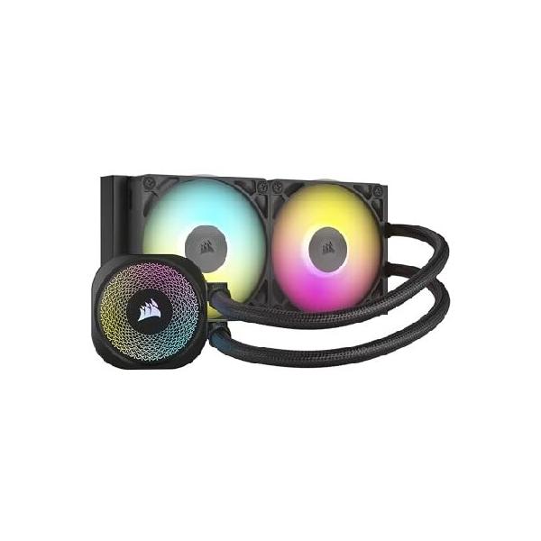 並行輸入品】 CORSAIR iCUE LINK TITAN 240 RX RGB 水冷式 CPU