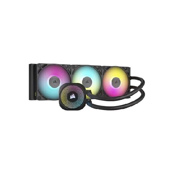 並行輸入品】 CORSAIR iCUE LINK TITAN 360 RX RGB 水冷式 CPU