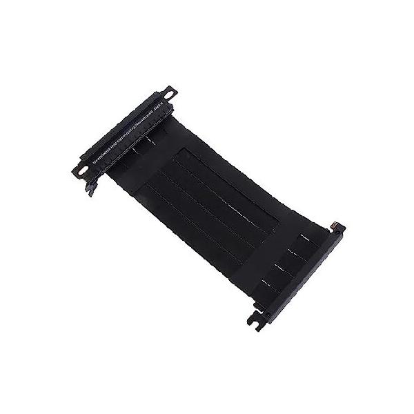 並行輸入品】 CHENZILIN Pcie 4.0 ライザーケーブル ダブルリバース