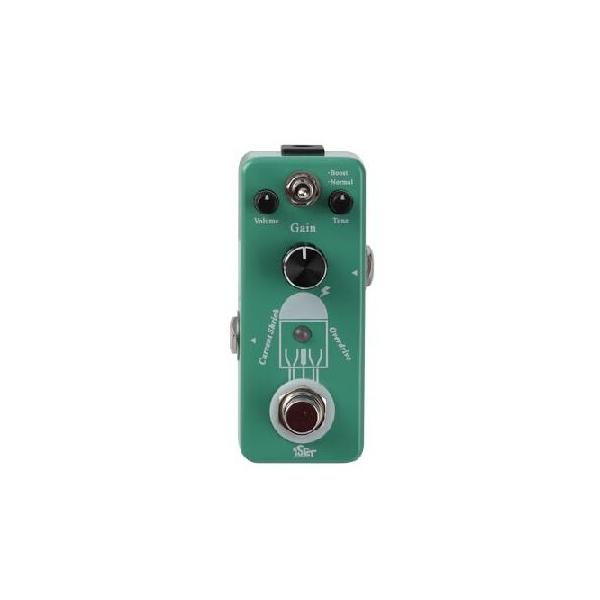 並行輸入品】 ISET Current Shriek オーバードライブギターエフェクト