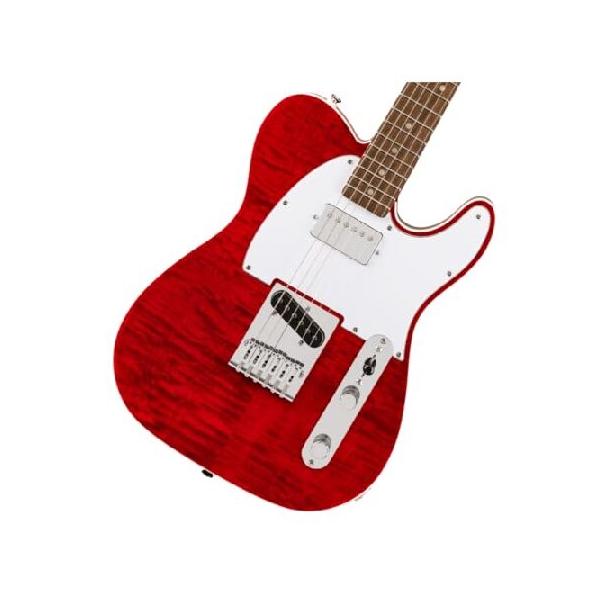 並行輸入品】 Squier by Fender/Affinity Series Telecaster FMT SH