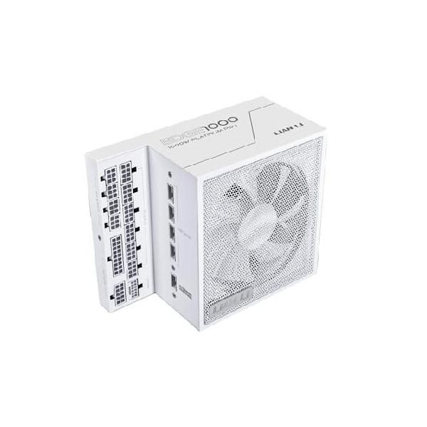 Lian Li Edge 1000 Watt 80 Plus Platinum ATX Fully Modular Power