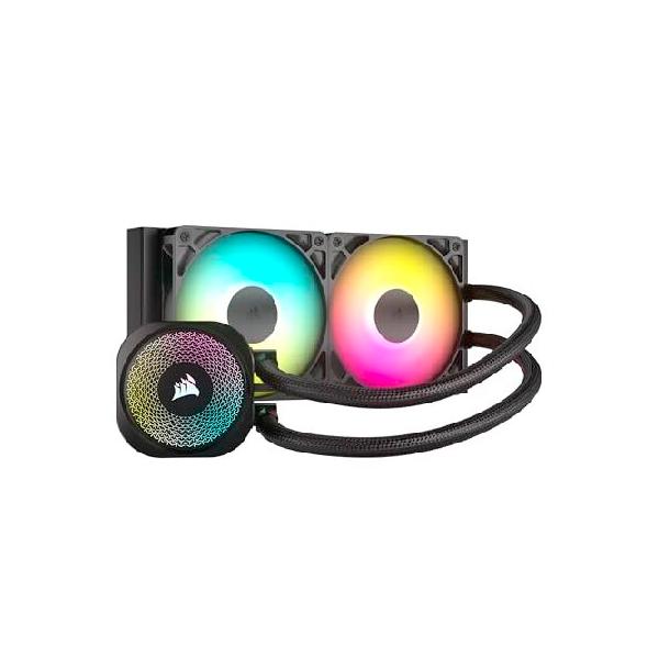 CORSAIR NAUTILUS -ノーチラス- 240ラジエーター RS ARGBケース
