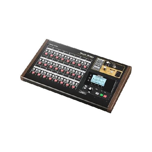 【並行輸入品】 TASCAM(タスカム) Studio Bridge 24入出力オーディオインターフェース＆マルチトラックレコーダー USB DAWトランスポートコントロール MIDI