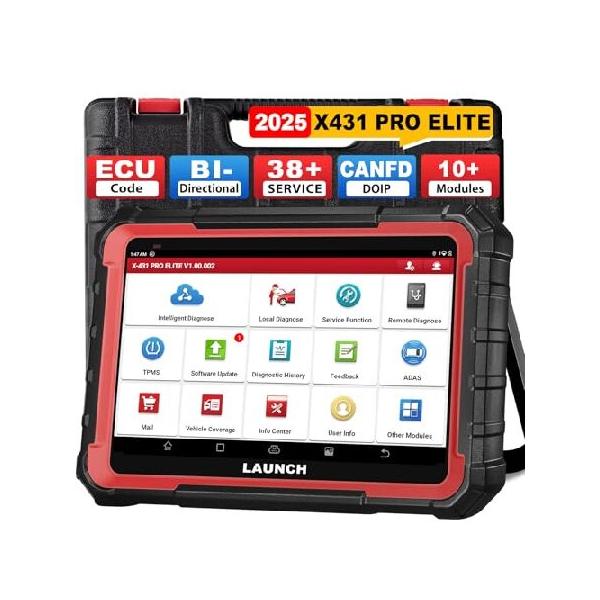 2025LAUNCH X431Elite 2.0 for Benz診断ツール 2025LAUNCH X431Elite 2.0 for Benz診断ツール Amazon.com: 2025