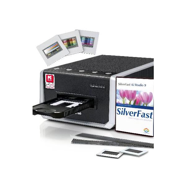 フィルムスキャナー　plustek OpticFilm 135i 並行輸入品】 Plustek フィルムスキャナー OpticFilm 135i Ai - 第3