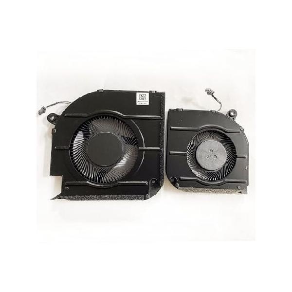 並行輸入品】 Fleshy Leaf CPU+GPU冷却ファン Dell Inspiron 16 Plus