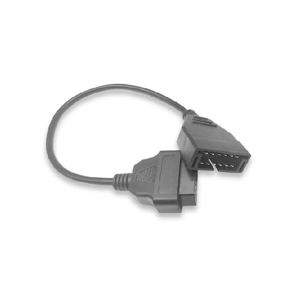 【並行輸入品】 SamWinGear OBD1 - OBD2アダプター OBD1 スキャナーコネクター、OBD1 - OBD2 GMアダプターコードリーダー スキャン診断延長ケーブルコネクター G