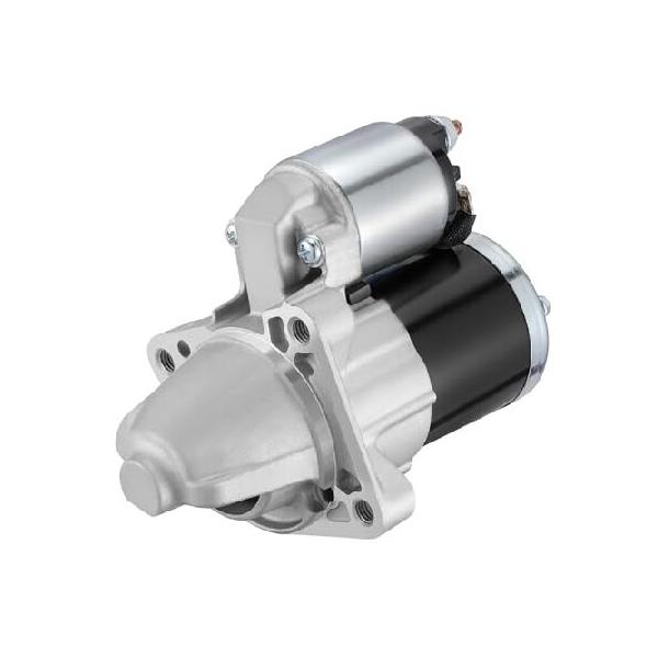 【並行輸入品】 BDFHYK スターターモーター フォードフィエスタ2011-2019、L4 1.6L、12V 1.0KW 11歯時計回り、交換# 19138N