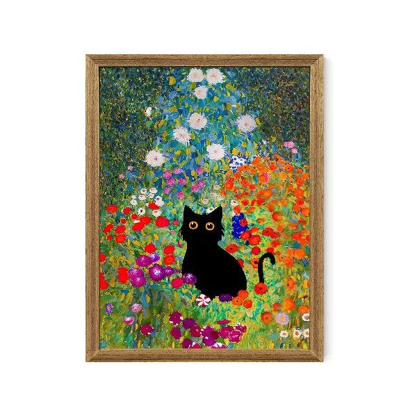 並行輸入品】 ファンタジーアーティスト グスタフ・クリムト