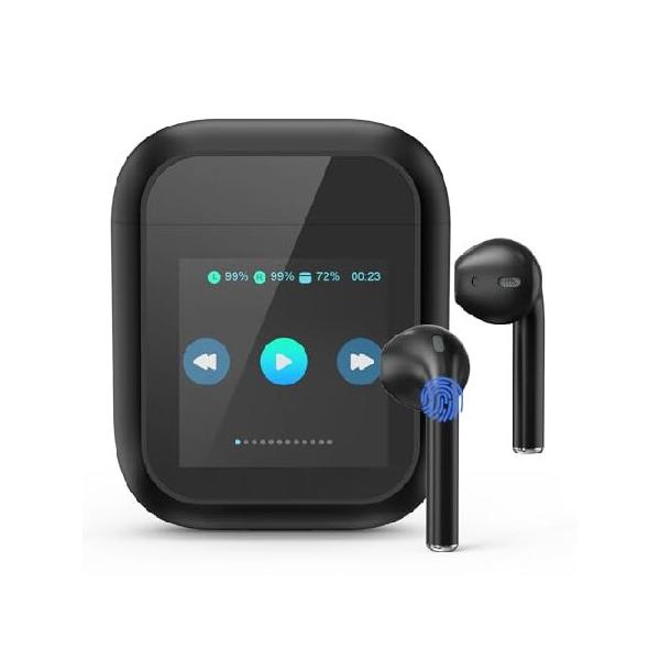 AI リアルタイム 言語翻訳 イヤホン AI 言語翻訳 並行輸入品】 Ai 翻訳イヤホン リアルタイム 144言語翻訳