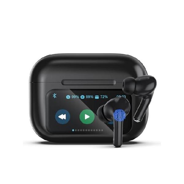 翻訳イヤホン AI言語翻訳イヤホン 旅行用144言語 グレー 並行輸入品】 Ai 翻訳イヤホン リアルタイム 144 言語