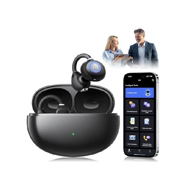 並行輸入品】 Ai 翻訳イヤホン リアルタイム、163言語