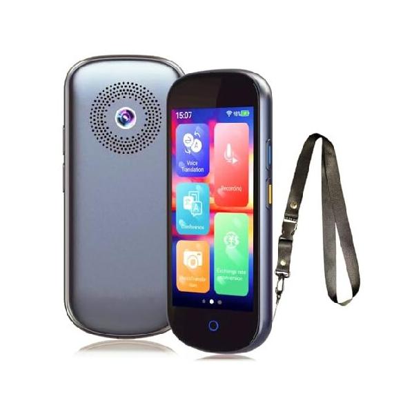 並行輸入品】 Ai Translator Device リアルタイム137言語オンライン
