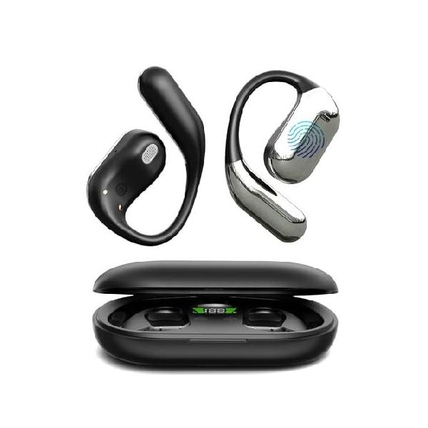 【新品】翻訳イヤホン リアルタイム、AI言語60時間バッテリー 旅行用144言語 並行輸入品】 AI言語翻訳イヤホン リアルタイム、144言語翻訳イヤホン