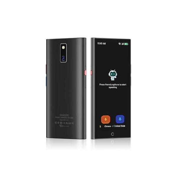 並行輸入品】 言語翻訳デバイス 2025、139言語 AI オフライン