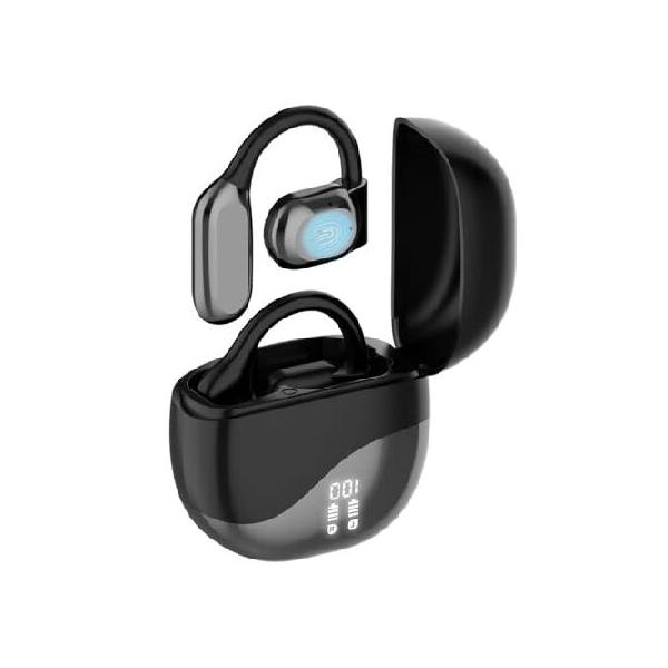 MONOiSE P-G1 AI翻訳イヤホン 言語の壁を軽々超えるAIイヤホン。リアルで滑らかな翻訳＆会話を