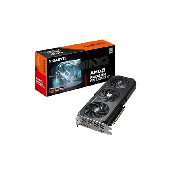 並行輸入品】 GIGABYTE Radeon RX 9060 XT Gaming OC 8G グラフィック