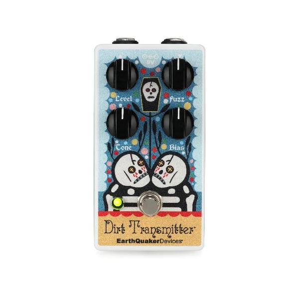 【並行輸入品】 EarthQuaker Devices/Dirt Transmitter V2 Rancho De La Luna