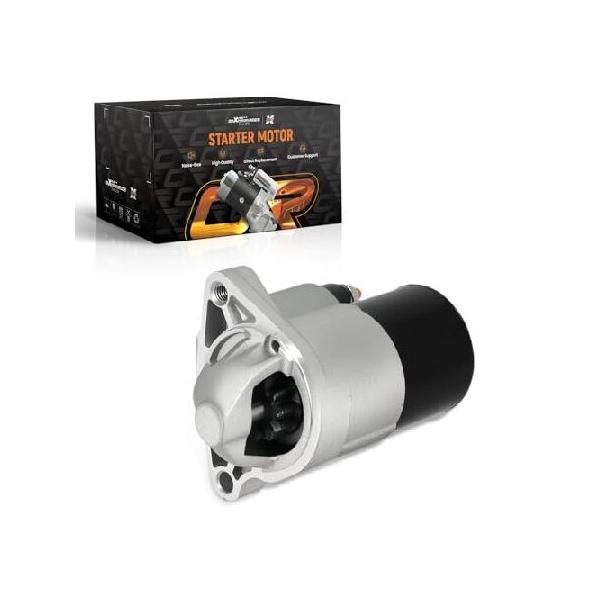 【並行輸入品】 maXpeedingrodsスターターモーター マツダCX-30 2012-2023、CX-5 2014-2023、マツダ3 2014-2023