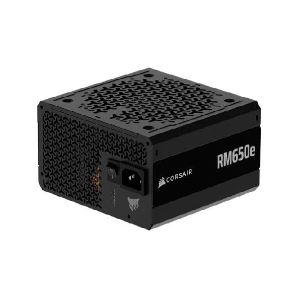 Corsair RM650e ATX 3.1 PCIe 5.1 Ready 65… の最安値・価格比較