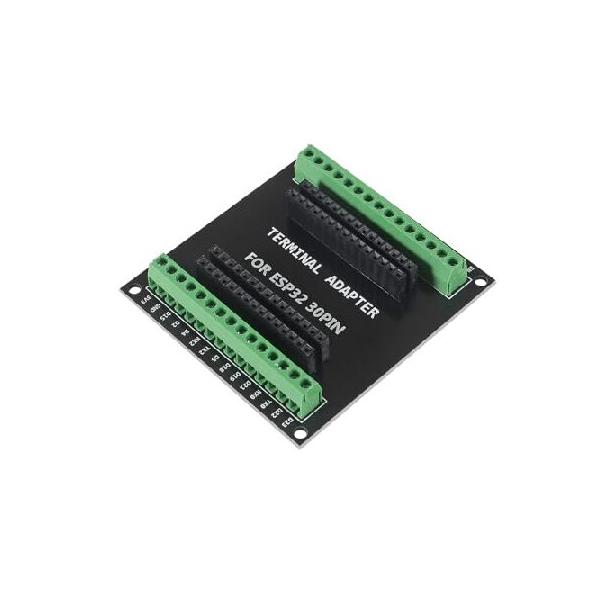 【並行輸入品】 ESP32 30ピンブレークアウトボード GPIO 1 拡張開発ボード1個 30ピン ESP32S ESP32 ESP-WROOM-32ボードに対応