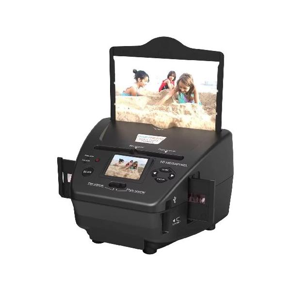 並行輸入品】 デジタルフィルム＆フォトスキャナー - 35mm/135枚の