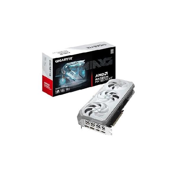 並行輸入品】 GIGABYTE Radeon RX 9070 XT Gaming OC ICE 16G