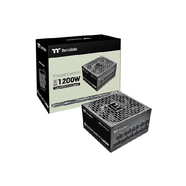 Thermaltake Toughpower PT 1200W の最安値・価格比較 - DigGear for PC