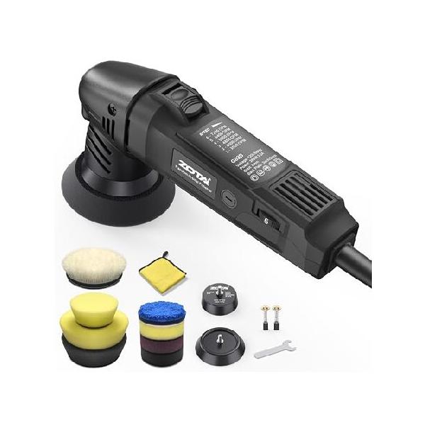 【並行輸入品】 ZOTA Mini Buffer Polisher,2