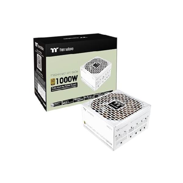 Thermaltake Toughpower GF3 1000W の最安値・価格比較 - DigGear for PC