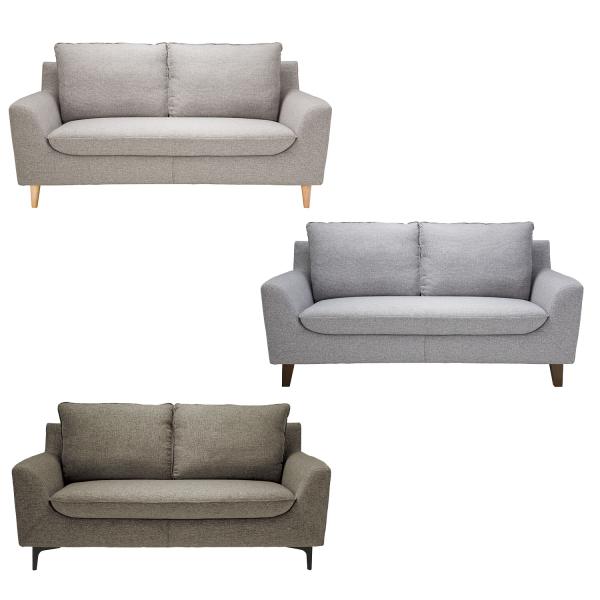 桜屋工業 チェリーファニチュア ソファ 2P 2人掛け 155cm幅 LS-414S